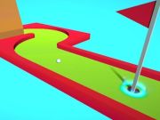 Spel Gholf mini aanlyn