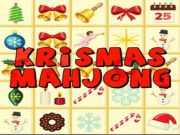 Spel Kris-Mas Mahjong aanlyn