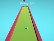 Spel Gholf mini aanlyn