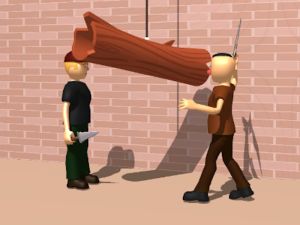 Spel Blade Forge 3D aanlyn