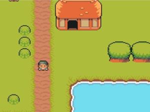 Spel Monster Tamer Adventure & Battle aanlyn