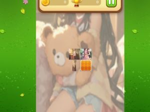 Spel Kawaii Anime Memory Match aanlyn