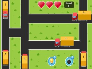 Spel Verkeersval aanlyn