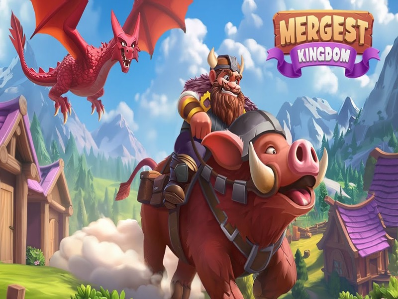 Spel Die samesmeltende koninkryk aanlyn