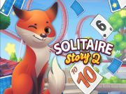 Spel Solitaire Story - Tripeaks 2 aanlyn
