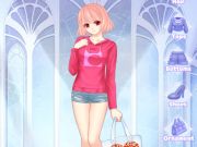 Spel Aantrek spel PRINCSE PRINCES DOPL 2 aanlyn