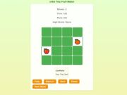 Spel Vrugtegeheue pas breinpuzzel aanlyn