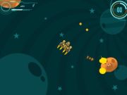 Spel Vas in die ruimte aanlyn