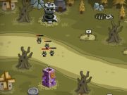 Spel Kingdom Defender Tower Defense aanlyn