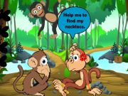 Spel Soek die aaphalsband aanlyn