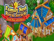 Spel Gesinsnes Royal Society aanlyn
