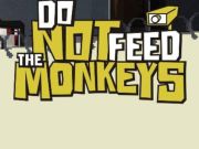 Spel Moenie die ape voed nie aanlyn