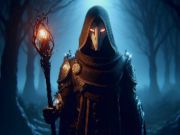 Spel Hooded Enigma Jigsaw aanlyn