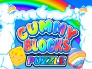 Spel Gummy blokke legkaart aanlyn