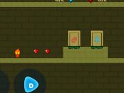 Spel Fireboy en Watergirl Online aanlyn