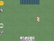 Spel Domino Spider Duel aanlyn