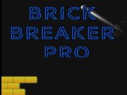 Spel Brick Breaker Pro aanlyn