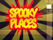 Spel Spooky plekke aanlyn