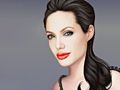Spel Angelina Jolie Makeup aanlyn