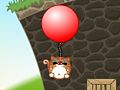 Spel Ballon troeteldiere  aanlyn