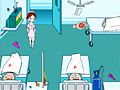 Spel Stout hospitaal  aanlyn