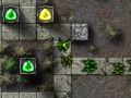 Spel Gem Craft. "Lost Chapter" Labyrinth aanlyn