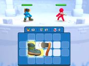 Spel Oorlewende toernooi aanlyn