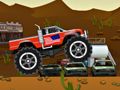 Spel Monster Truck Trip aanlyn Spel Monster Truck Trip aanlyn