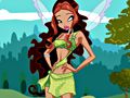 Spel Winx Club Layla  aanlyn
