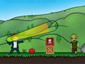 Spel Zomblower aanlyn