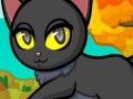 Spel Purrfect Kitten Halloween  aanlyn