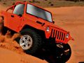Spel Woestyn jeep  aanlyn