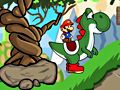 Spel Mario & Yoshi Adventure  aanlyn
