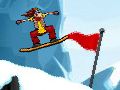 Spel Ek stunt 2  aanlyn