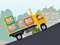 Spel Koerierprobleme  aanlyn