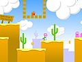 Spel Gom Drop Hop 2  aanlyn