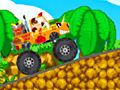 Spel DONKEY KONG TRUCK  aanlyn