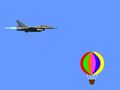 Spel Air Dodge  aanlyn