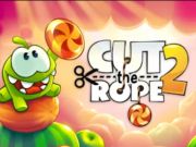 Spel Om Nom: Sny die tou 2  aanlyn