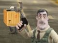 Spel Shaun die Skape: lam Escape  aanlyn
