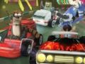 Spel Gereelde Show: Twee- dimensionele drif  aanlyn