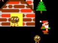 Spel Slag van Santa  aanlyn