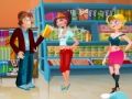 Spel Stout Supermark  aanlyn