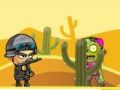 Spel Zombie shooter aanlyn Spel Zombie shooter aanlyn