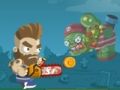 Spel Zombies geëet al  aanlyn