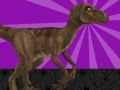Spel Dino Hunter 2  aanlyn