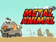 Spel Metal en diere  aanlyn