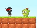 Spel Jong ninja  aanlyn