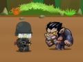 Spel Kaptein of War: woede Monsters  aanlyn