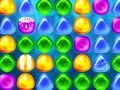 Spel Terug na Candyland soet rivier  aanlyn